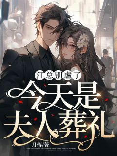 江总别虐了,今天是夫人葬礼by月落 夏笙江淮免费阅读