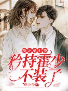 【爆款新书】领证第七夜,矜持霍少不装了 林小柒霍聿森小说全文章节免费试读