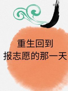 《重生回到报志愿的那一天》免费阅读 许心远许心宜许礼晏小说免费试读