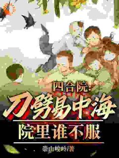 《陈建业易中海》四合院:刀劈易中海,院里谁不服小说精彩内容免费试读