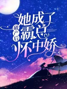 《徐扶熙沈听澜》免费阅读 破产后,她成了霸总怀中娇小说免费试读