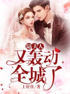 陆夫人又轰动全城了小说 《苏邢夏星辰陆沉》小说全文免费试读