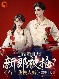 《结婚当天新郎被抢?行!我换人嫁》许虞蒋伟免费试读