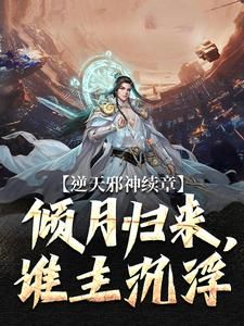 逆天邪神续章:倾月归来,谁主沉浮