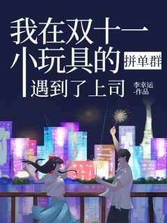 《我在双十一小玩具的拼单群,遇到了上司》张小雅林小姐精彩内容在线阅读