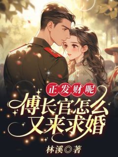 《刘美兰傅琛》小说全文精彩阅读 正发财呢,傅长官怎么又来求婚!小说全文