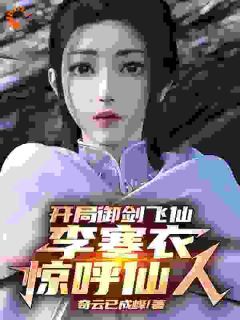 《开局御剑飞仙,李寒衣惊呼仙人!》小说章节列表在线试读 叶霖齐天尘小说阅读