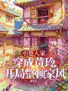 《小巷人家:穿成黄玲开局整顿家风》小说全集免费在线阅读(黄玲庄超英)