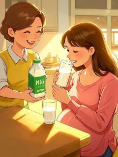 《我妈爱买鲜牛奶给嫂子补营养》全文精彩章节在线阅读(艳芳耀辉王盈)