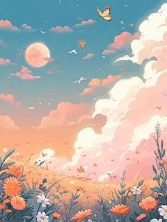 落日归期,踏平山海