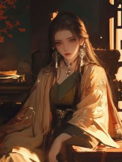 红妆误,烬余生