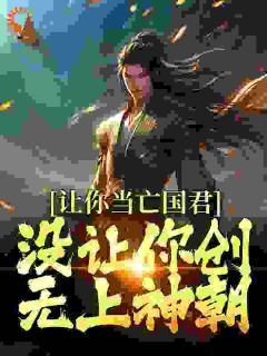 让你当亡国君,没让你创无上神朝书名叫什么_沈楠张角