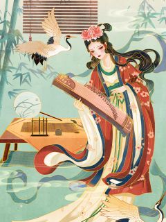 浮华三千,你我皆是红尘客