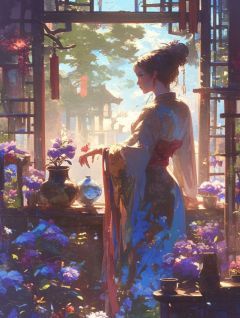 周晏礼江晚断线三千,晚灯无眠小说结局精彩章节全文