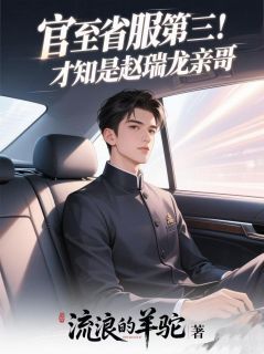 官至省服第三!才知是赵瑞龙亲哥