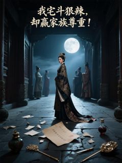 我宅斗狠辣却赢家族尊重!