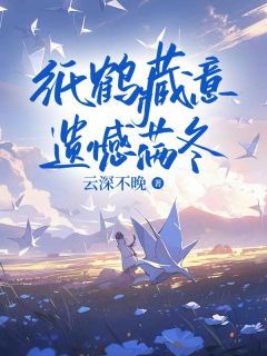 纸鹤藏意,遗憾满冬