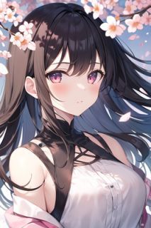 韶华缱绻离别愁