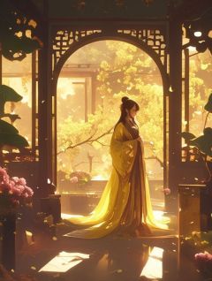 朱砂化烬,与君成霜