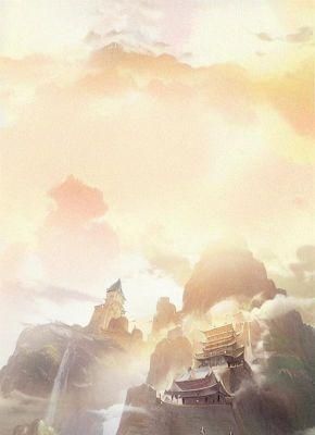折玉簪:我一个道姑朋友
