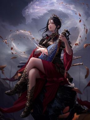 离开王府后,我在边疆当医女
