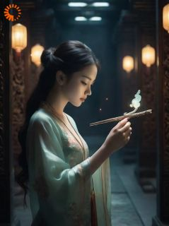 玉簪谜踪