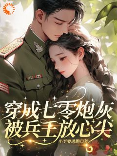 穿成七零炮灰,被兵王放心尖