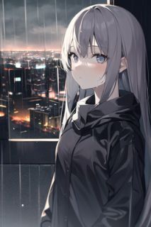 曾将真心付流萤