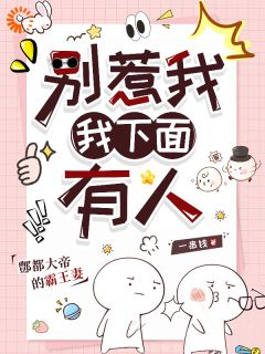 别惹我,我下面有人