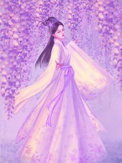 暮雨入画,与君长离