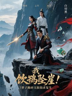 我饮鸩坠崖!世子跪求复生