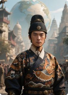 锦衣卫:神秘法术势力