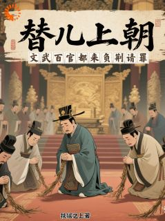 替儿上朝:文武百官都来负荆请罪