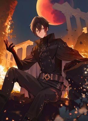 牧神秦牧:从残老村到拳打外星神