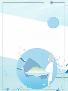 星星沉落云海里
