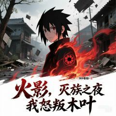 火影,灭族之夜,我怒叛木叶