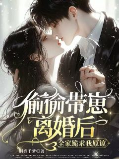 偷偷带崽离婚后,全家跪求我原谅