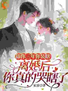 舔你三年你装瞎!离婚后你真的哭瞎了