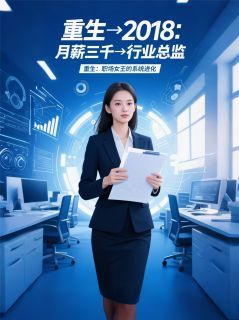 重生2018:职场女王的系统进化