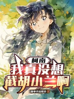 柯南：我真没想截胡小兰啊小说 《羽星野天羽星小兰》小说全文免费试读