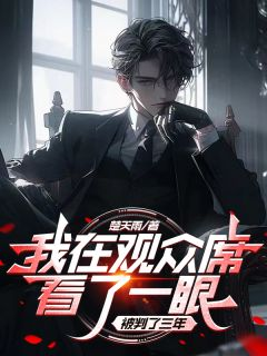 叶青张一达主角我在观众席看一眼，被判了三年全文精彩内容在线试读