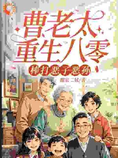 曹老太重生八零，棒打恶子恶孙精彩章节 曹娇兰赵小丹第4章全章节阅读