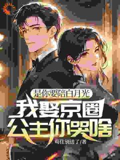 是你要陪白月光,我娶京圈公主你哭啥