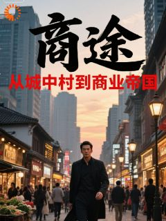 商途:从城中村到商业帝国