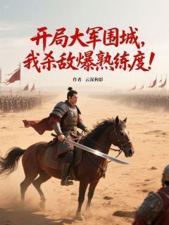 《开局大军围城，我杀敌爆熟练度！》小说完结版在线试读 陈玄秦昭武小说阅读