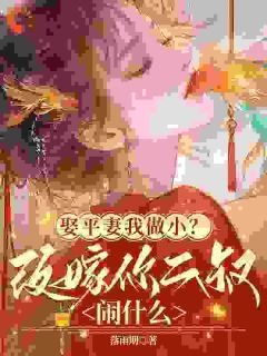 《娶平妻我做小？改嫁你二叔闹什么》锦姝裴绛全文精彩试读