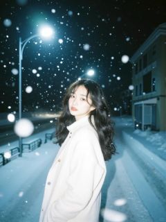 《此后雪落无声去》周晓雪秦池大结局精彩试读