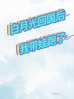 《白月光回国后，我带娃跑了》小说全集免费在线阅读（叶祁贺晨白情）