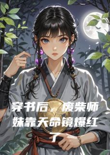 《穿书后，废柴师妹靠天命镜爆红了》苏渺江隐林清羽小说精彩章节在线阅读