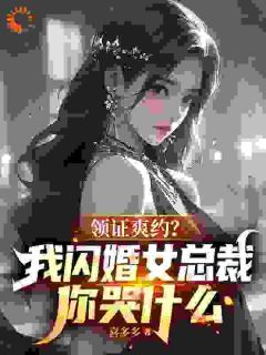 苏宇林薇薇领证爽约？我闪婚女总裁你哭什么小说免费试读